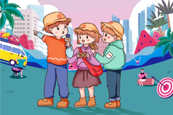 学与玩融媒团第十一批少年媒体人招募